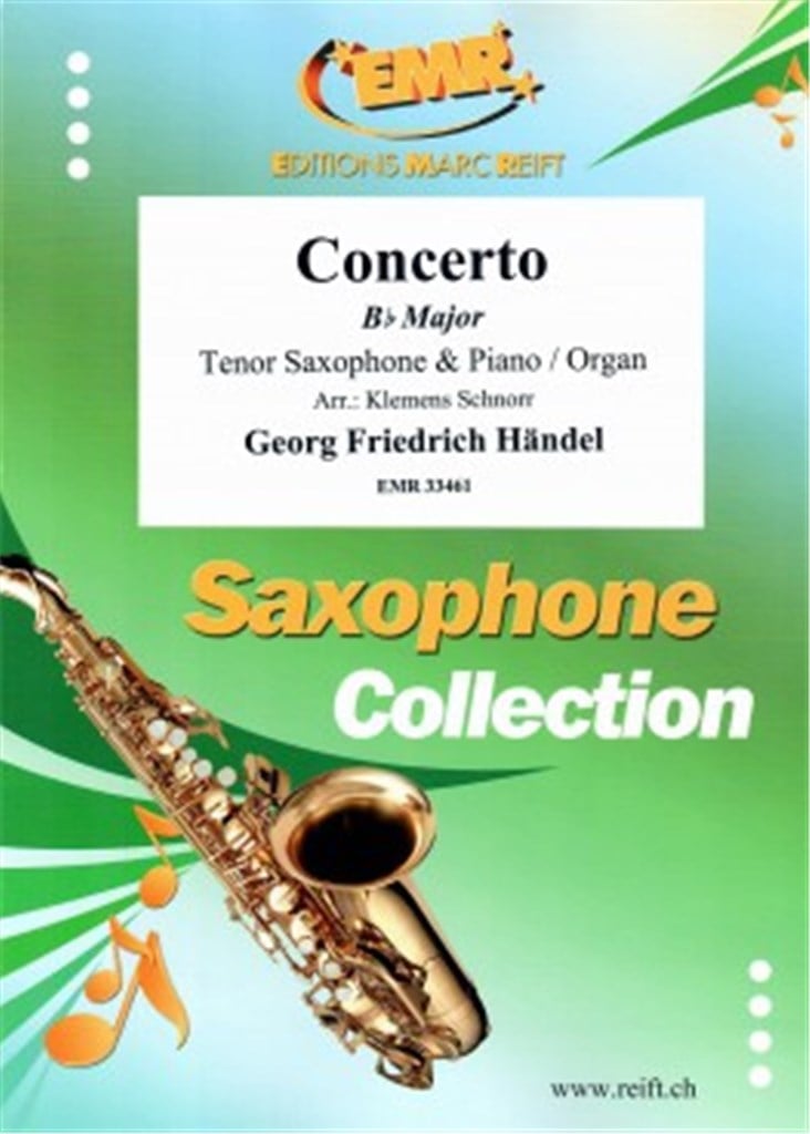 Concerto Bb Major